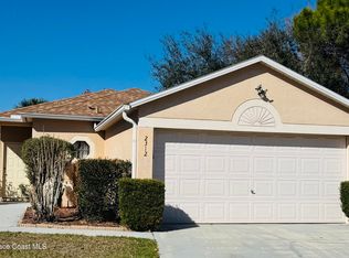 2312 Misty Way Ln, Melbourne, FL 32935