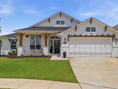 801 Mount Irving Way, Norman, OK, 73071