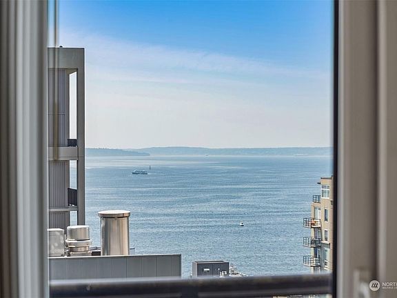 Room with Puget sound view