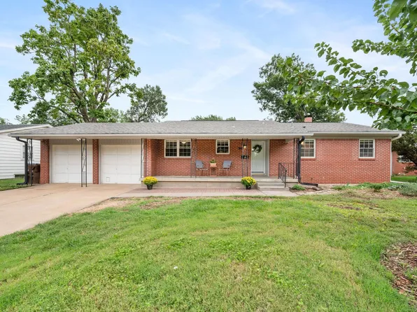 1112 N Westfield Ave, Wichita, KS 67212