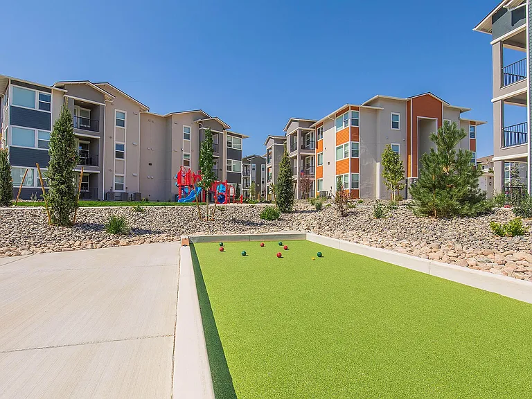Bocce Ball