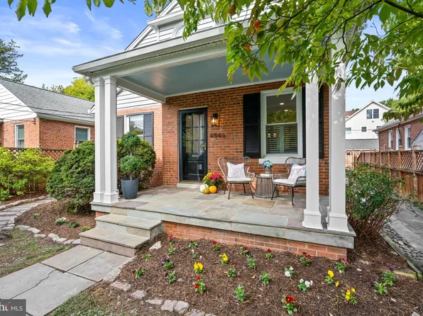 4846 Western Ave, Bethesda, MD 20816