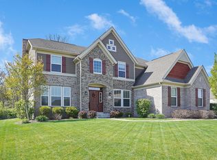 7203 Maple Leaf Cir S, Blacklick, OH 43004