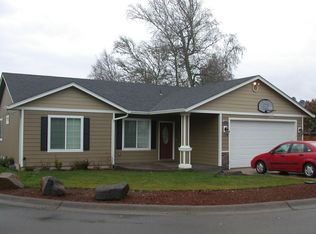 1295 S 13th St, Cottage Grove, OR 97424