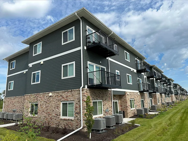 Bluestem Apartments — Photo 2