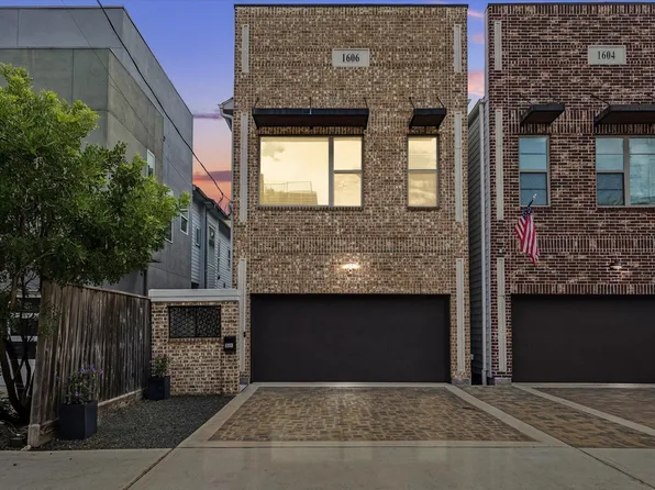 1606 Bonner East St, Houston, TX 77007