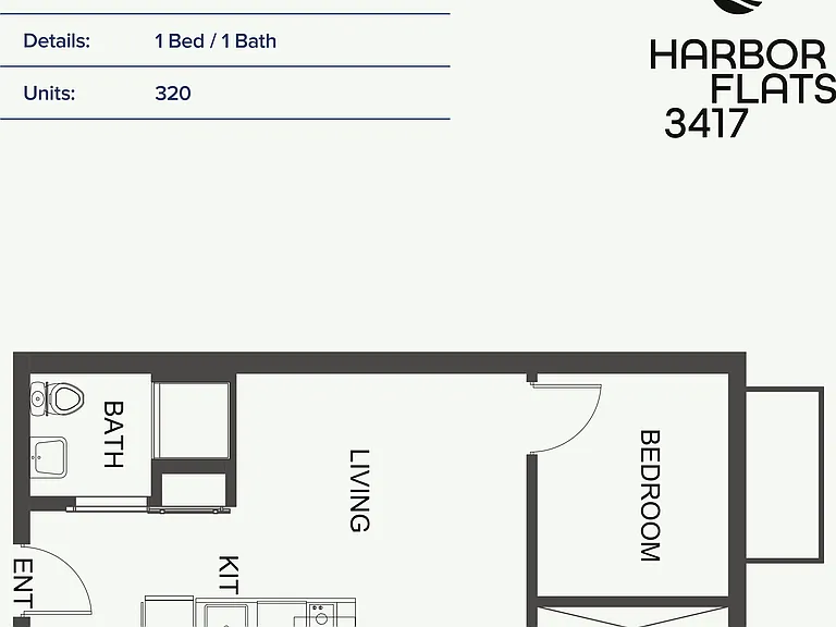 Harbor Flats — Photo 33