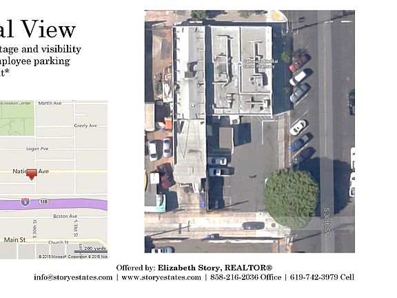 3rd image of 2989 National Ave