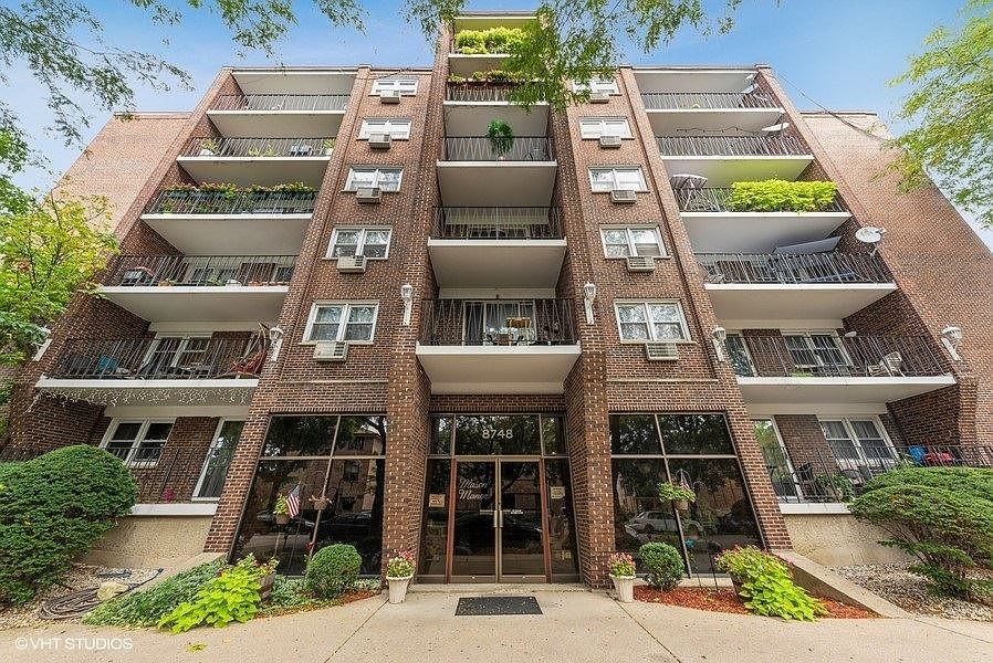 1st image of 8748 W Summerdale Ave APT 2A
