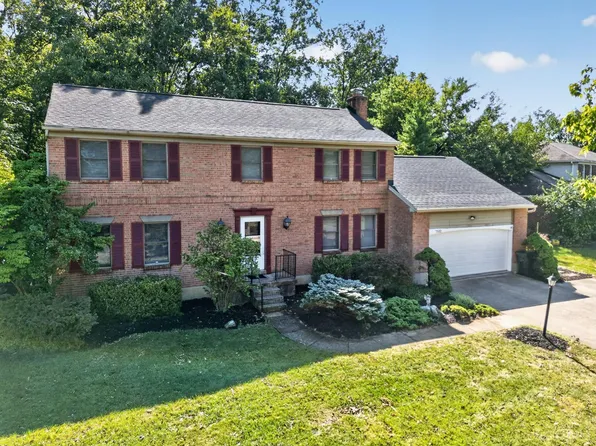 7532 Cinnamon Woods Dr, West Chester, OH 45069