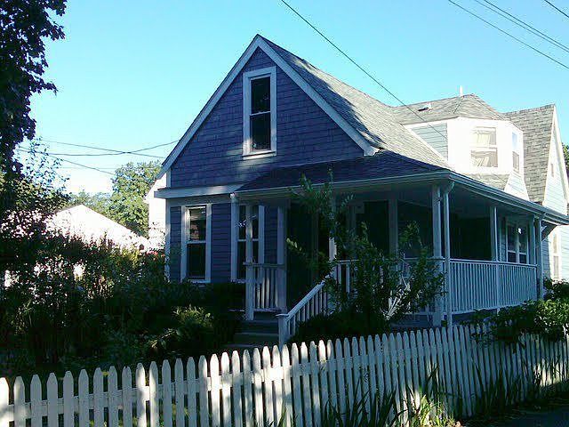 New exterior