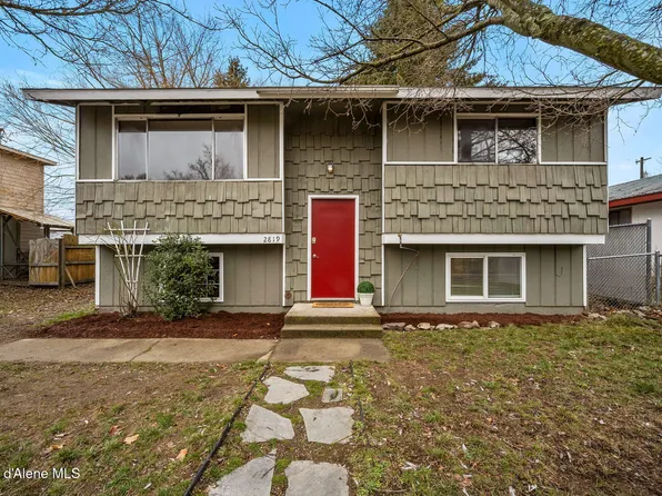 2819 N Francis St, Coeur D Alene, ID 83815