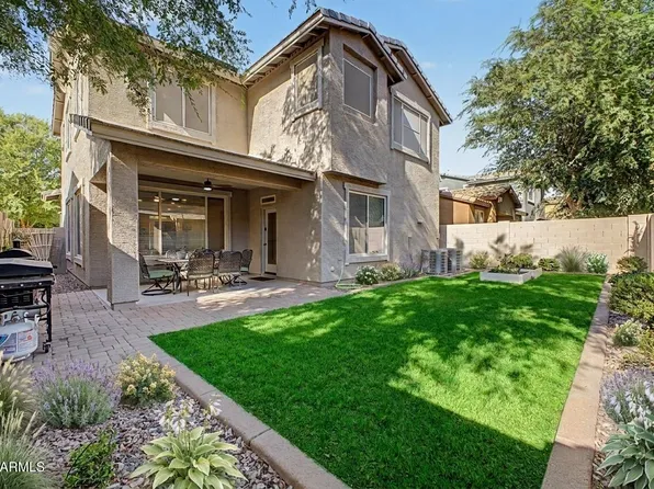 4331 E CULLUMBER Street, Gilbert, AZ 85234