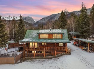 2236 Griffith Creek Rd, Eureka, MT 59917