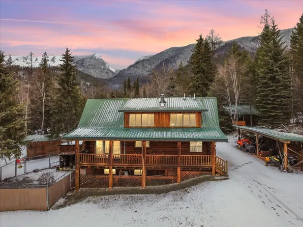 2236 Griffith Creek Rd, Eureka, MT 59917