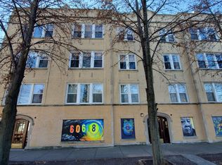 3317 W George St #3, Chicago, IL 60618