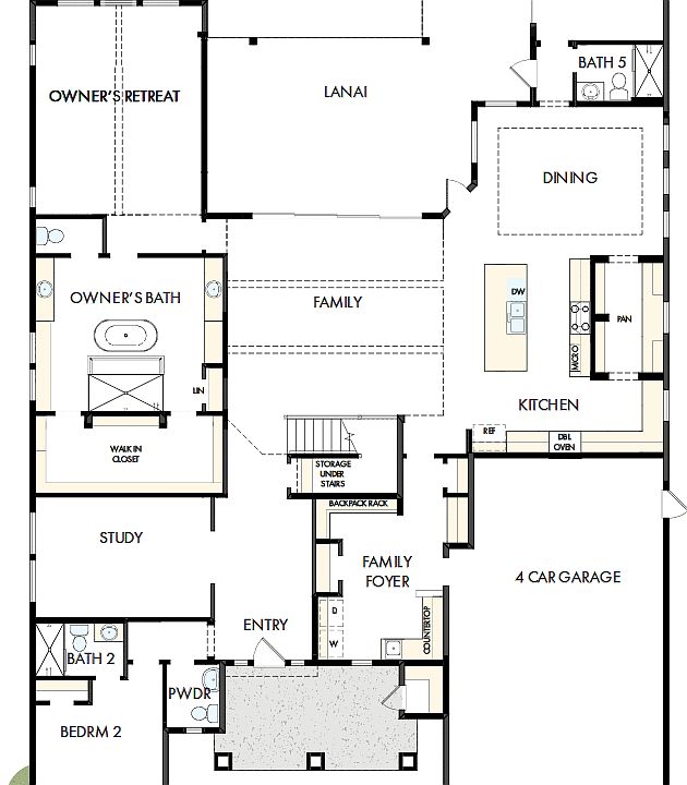 1st Floor