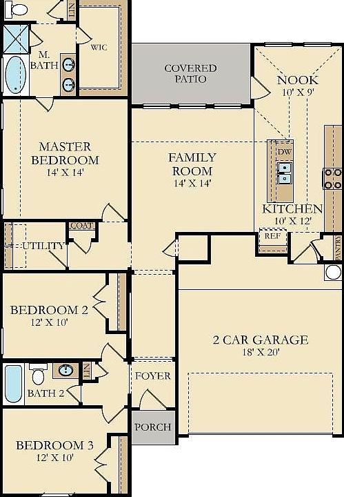 2nd image of 1790 Alamandine Ave