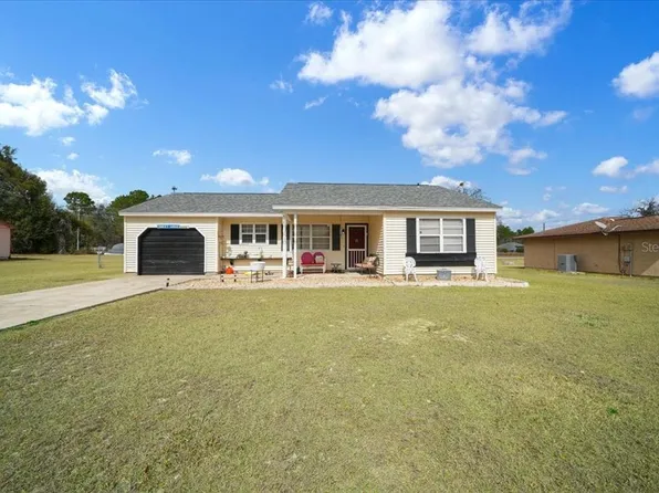 544 Silver Course Ct, Ocala, FL 34472