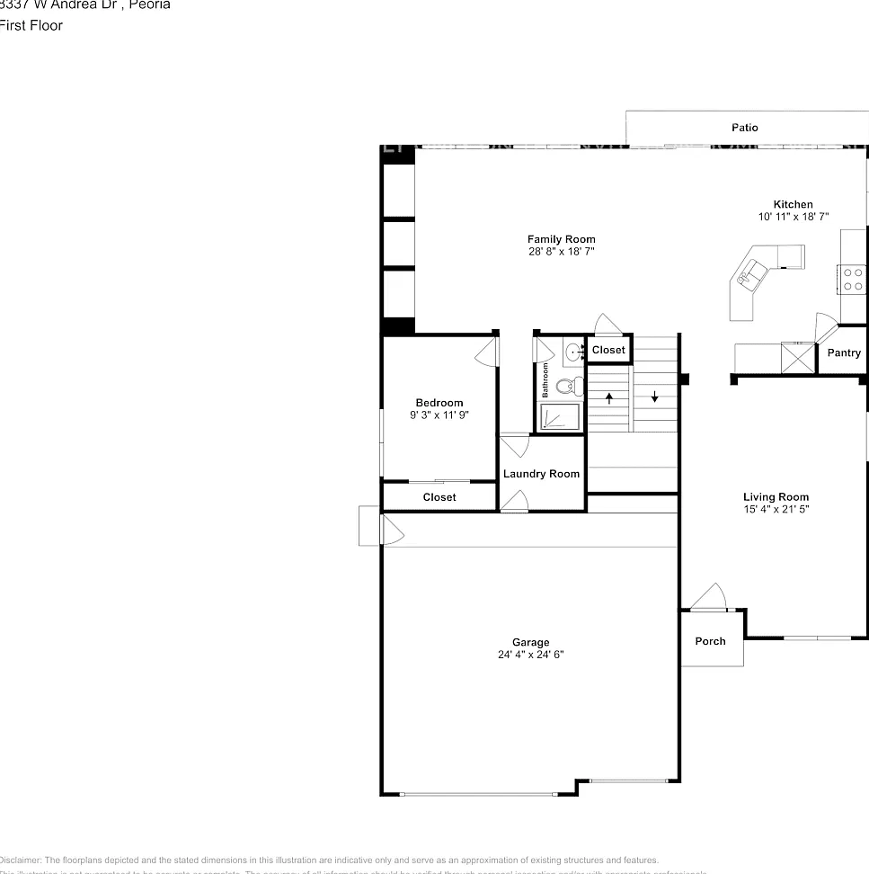 8337 W Andrea Dr Peoria, AZ 85383 — Photo 2