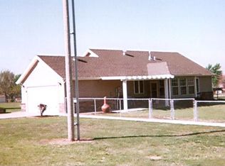 31970 S Mesa Dr, Inola, OK 74036