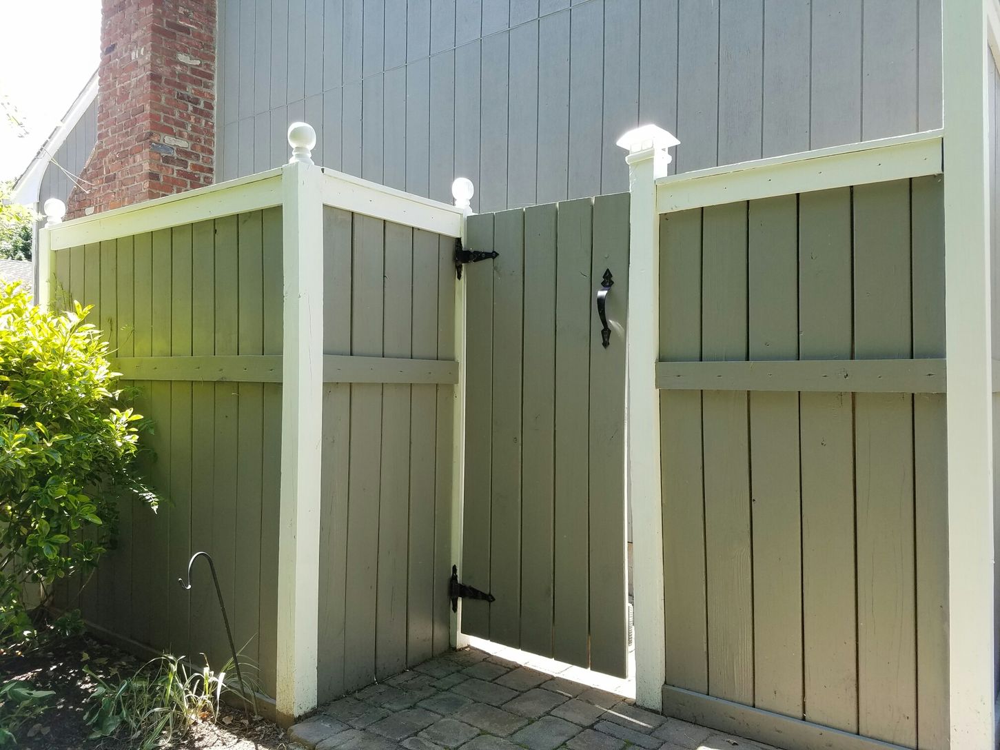  Huge Outdoor Shower After The Beach