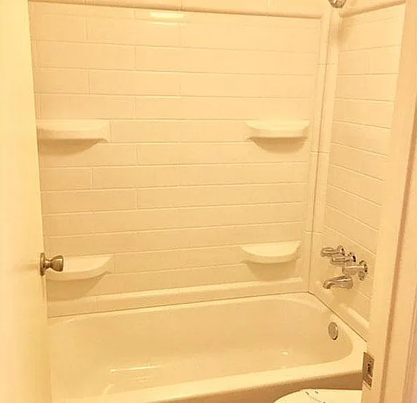 Platinum Bathroom