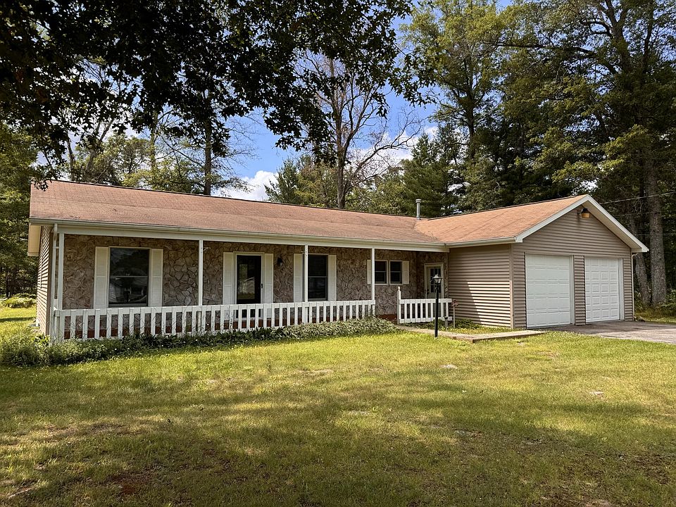 1478 S Ausable Trl, Grayling, MI 49738 MLS 201830785 Zillow