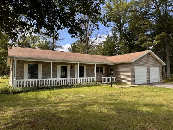 1478 S Ausable Trl, Grayling, MI 49738