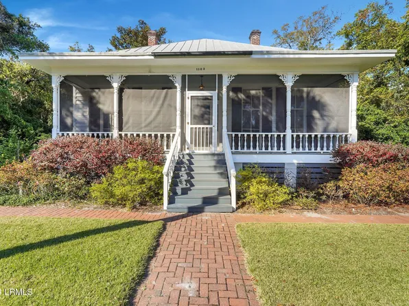 1102 11th Street, Port Royal, SC 29935