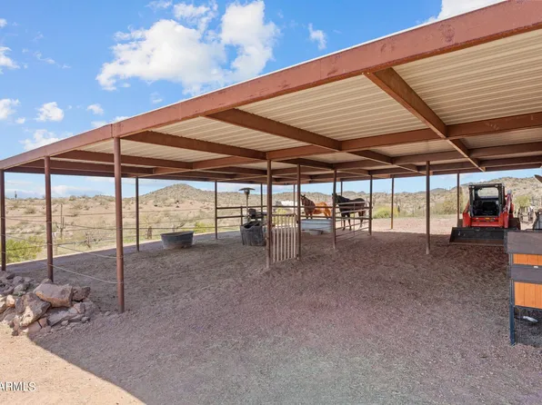 28409 N 451st Avenue, Wickenburg, AZ 85390