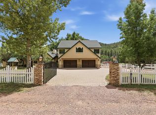9285 W Juniper Rd, Pine, AZ 85544