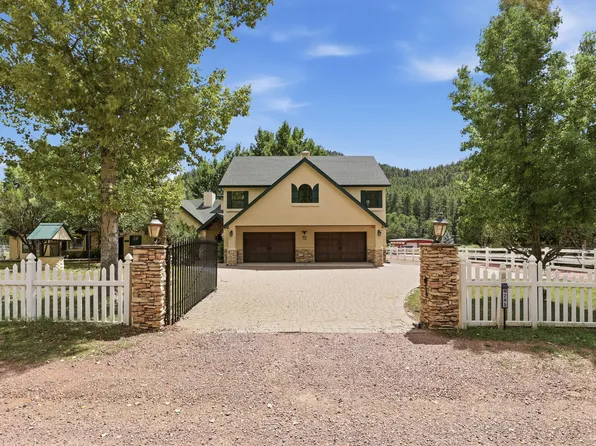 9285 W Juniper Rd, Pine, AZ 85544