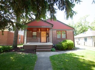 5415 E University Ave, Indianapolis, IN 46219