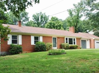 140 Worley Dr, Madison Heights, VA 24572