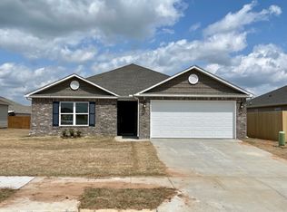 1620 Eveningshade Ln, Centerton, AR 72719