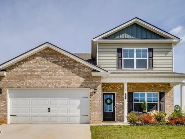 804 Pinhoti St, Johnson City, TN 37604