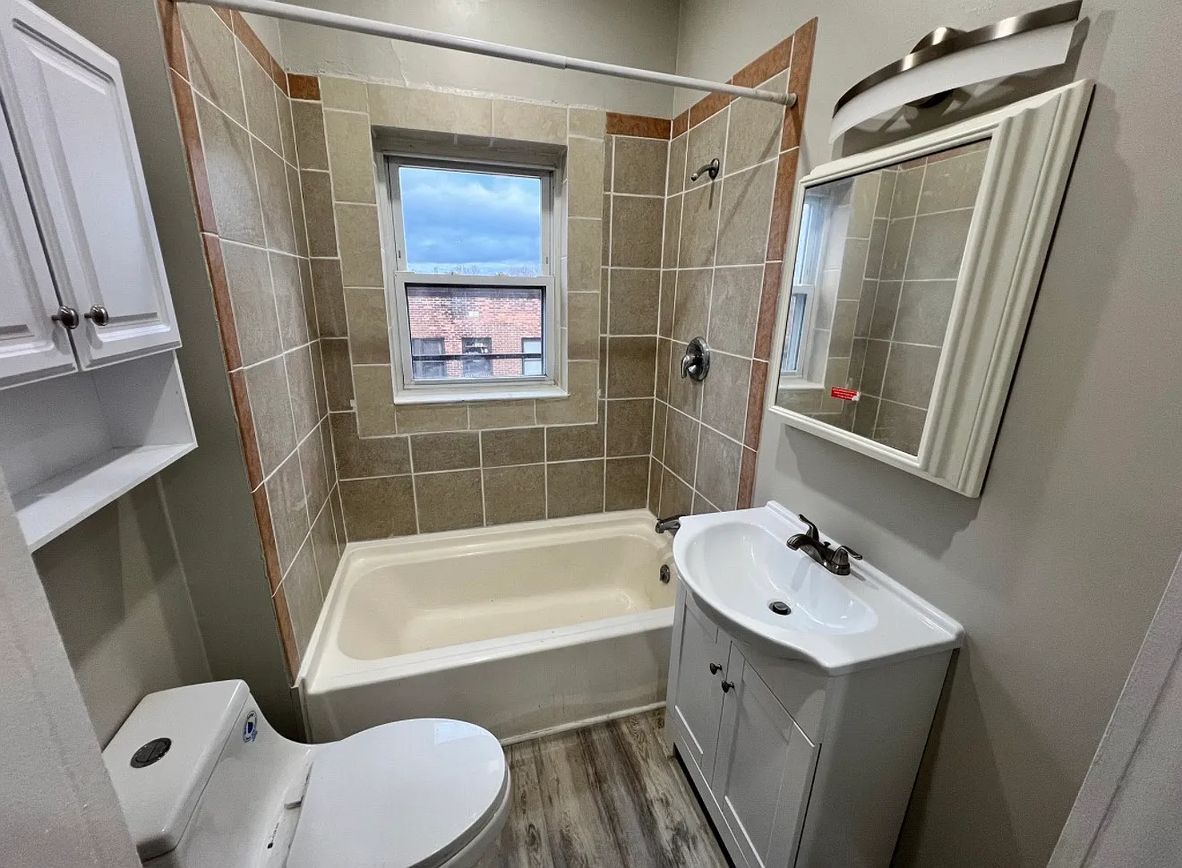 1 bed, 500 sqft, $1,100 — Photo 4