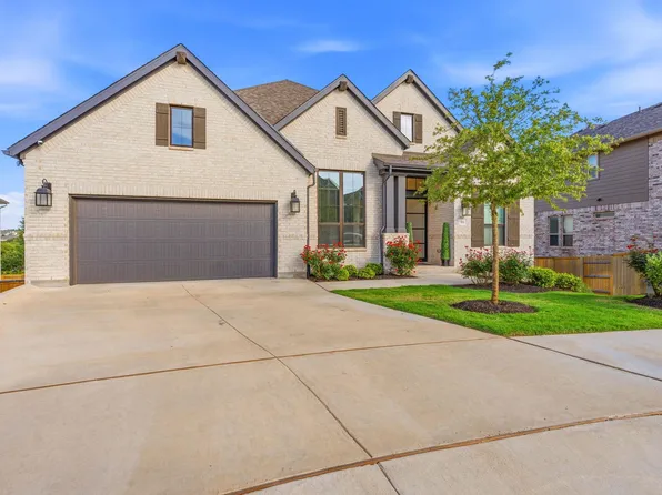 212 Texas Bluebonnet Trl, Georgetown, TX 78628
