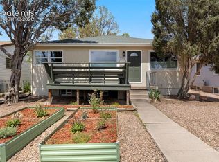 2206 W Uintah St, Colorado Springs, CO 80904