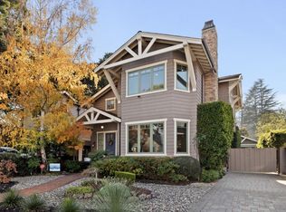 1033 Balboa Ave, Burlingame, CA 94010