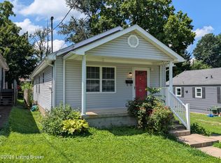 1504 Haskin Ave, Louisville, KY 40215
