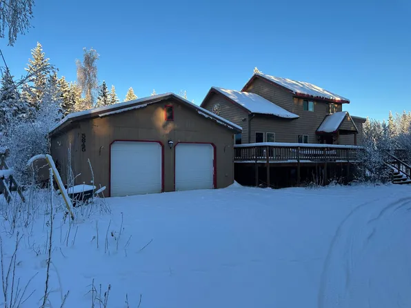 5645 Cottonwood Dr, Delta Junction, AK 99737