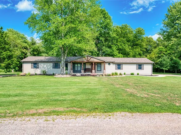 16620 N 1580th St, Marshall, IL 62441