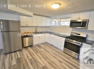 23 W 1500 S UNIT B, Bountiful, UT 84010