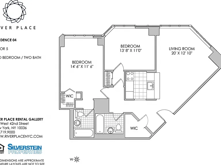 650 W 42nd St #504 — Photo 2