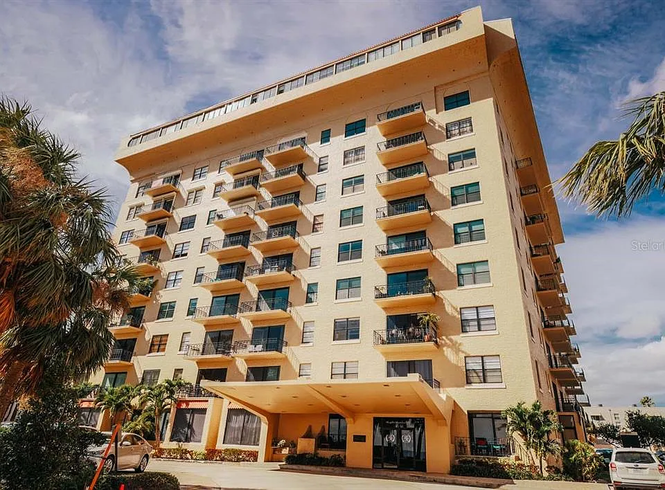 2109 Bayshore Blvd #606