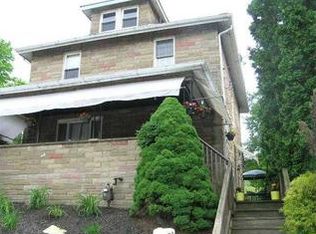 95 Summit Ave, Ellwood city, PA 16117