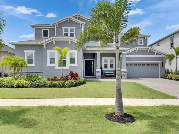 978 Signet Dr, Apollo Beach, FL 33572