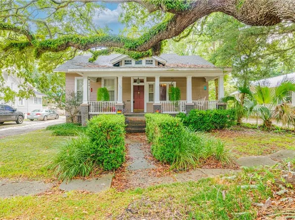 1153 Caroline Avenue, Mobile, AL 36604